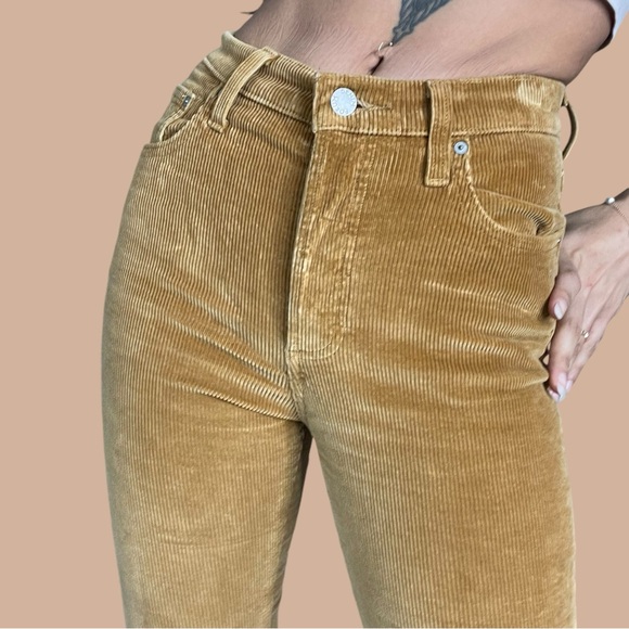 Corduroy pants size 24 - Picture 2 of 9